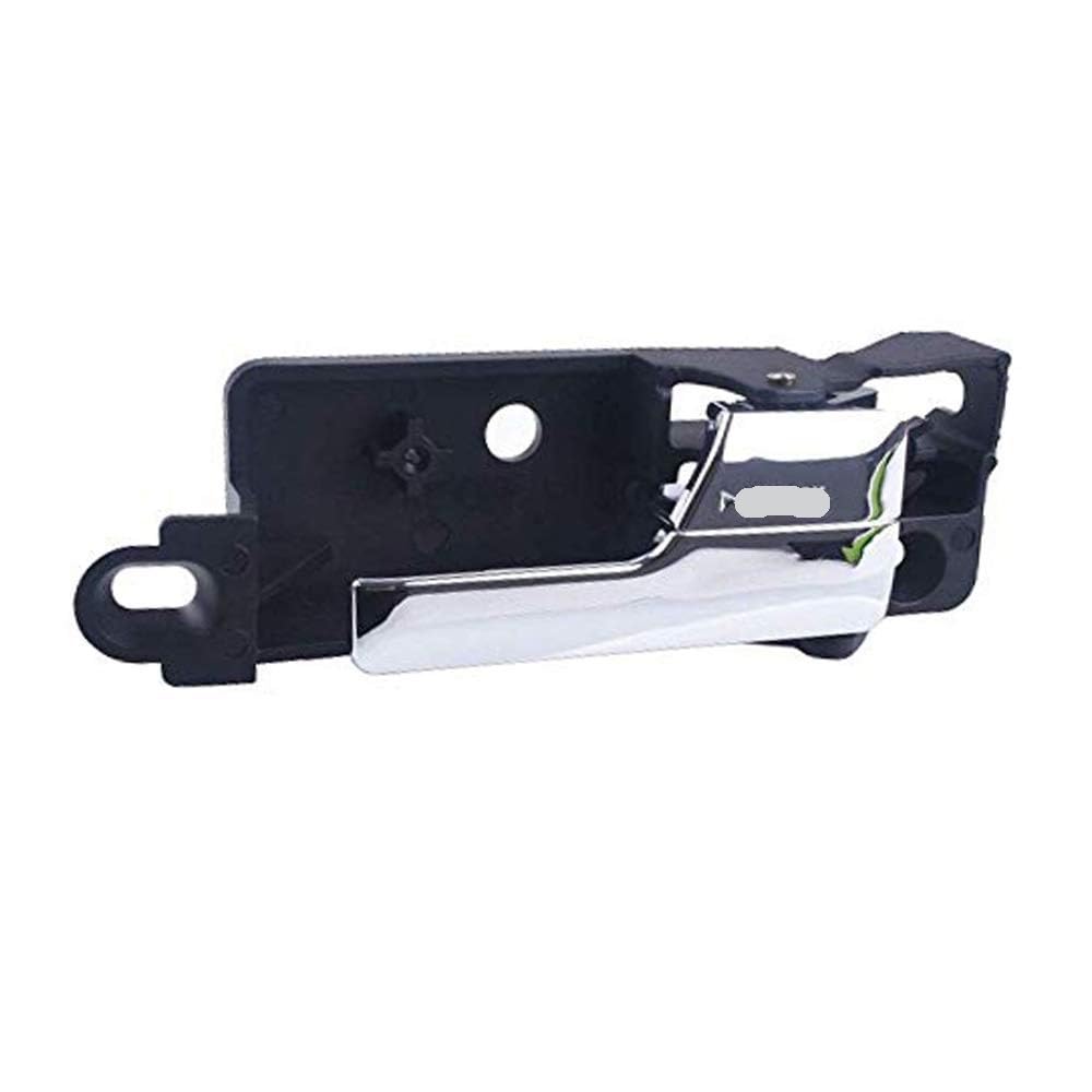 YBVDCXP Door Pull Handle Inside Interior Door Handle for Fusion 2006 2007 2008 2009 2010 2011