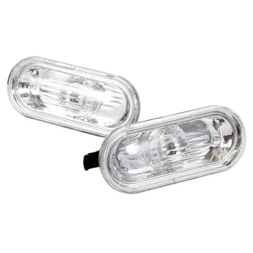 Lámpara señal giro automática VW Jetta luces posición laterales intermitentes coche 2006-2016