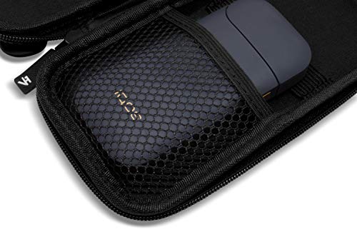 VapeHero® Étui IQOS | 2.4 | 3.0 | Housse de voyage IQOS pour heets et accessoires | Résistant à l'eau et aux chocs - Image 6