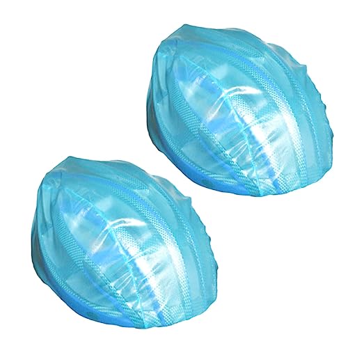 Casco para niños y adultos protegido con fundas para casco KOMBIUDA elásticas