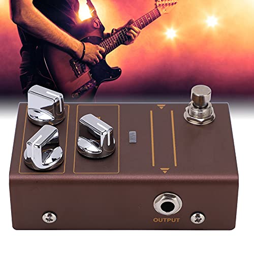 Pédale de distorsion, pédale de guitare Looper Mini pour les instruments pour guitare et basse - Les Beatles, Paul McCartney, John Lennon, RIngo Starr, George Harrison Pédale de distorsion, pédale de guitare Looper Mini pour les instruments pour guitare et basse – Image 4