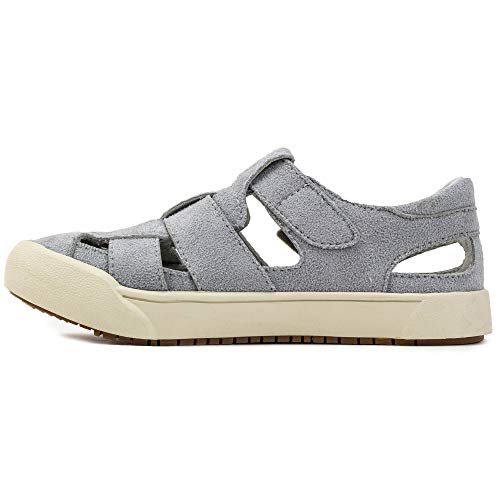 Pediped Boys' Mark Sandal, Grey, 29 Child Eu Big Kid (12-12.5 Us) #TOP21