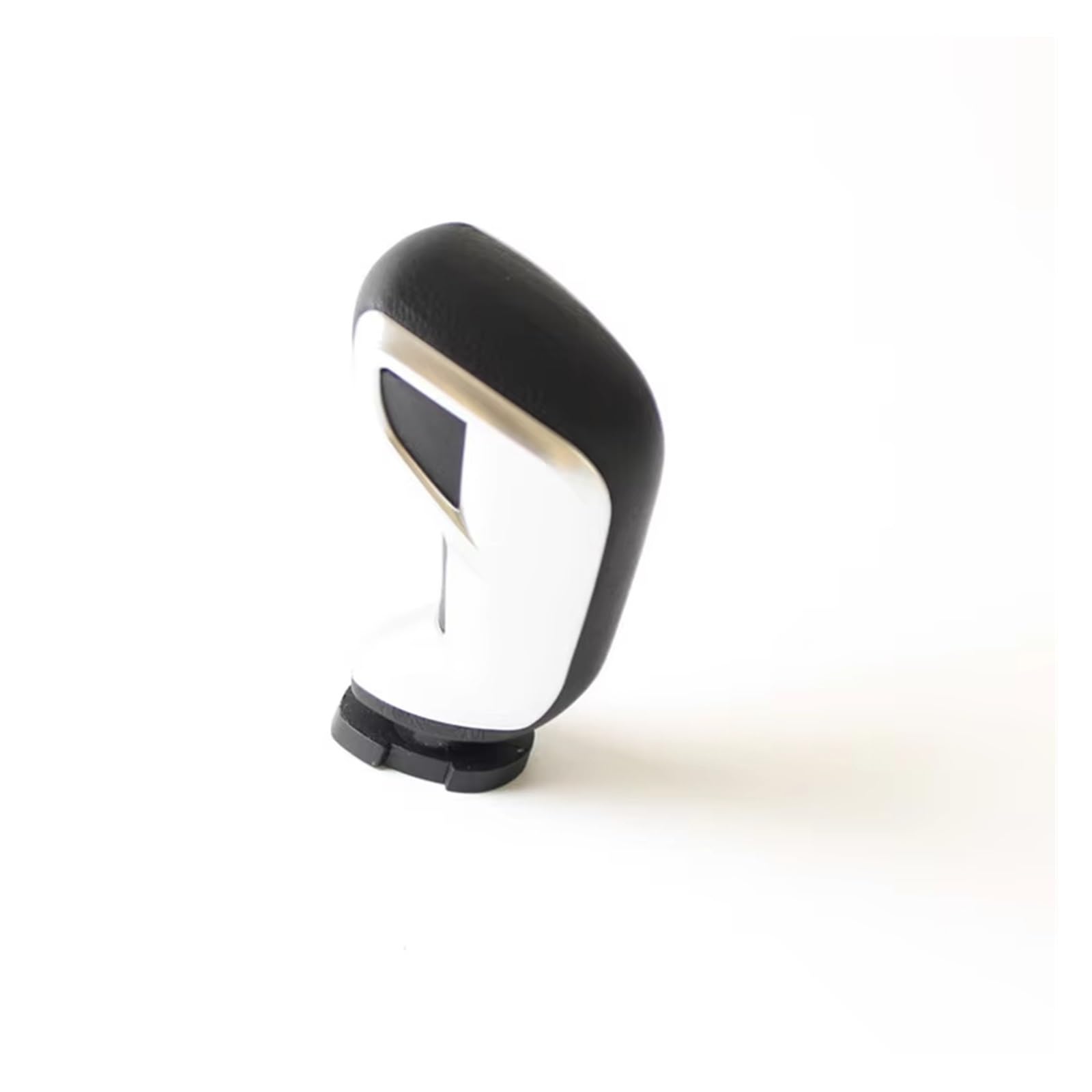 Wphlyz Black Head Change Lever Knob For Peugeot 508 Car Automatic Gear Shift Lever Knob Handball(Black)