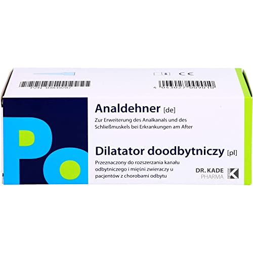 Preisvergleich Produktbild ANALDEHNER 1 St