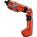 Black & Decker PD600 6V PivotPlus Rechargeable Drill and Screwdriver with NICAD Battery