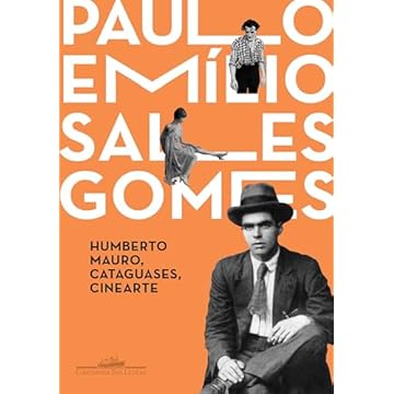 Capa do livro Humberto Mauro, Cataguases, Cinearte (Edição de 50 anos)