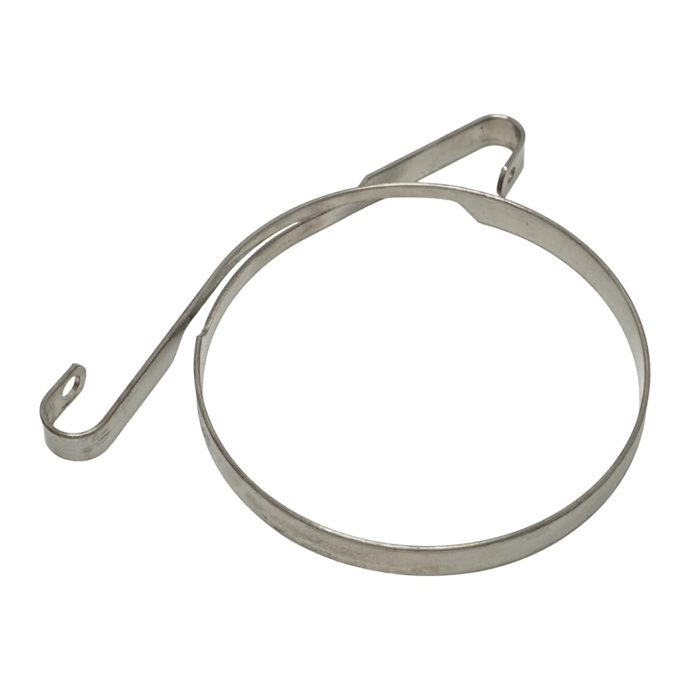 10 topes de Cadena Banda Freno compatibles con Motosierra 340, 345, 346XP, 350, 351, 353, 357, 359, 445, 445E, 450E y 460 Partie