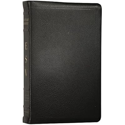 ESV Study Bible