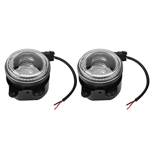 Elerose 4"luz de conducción de la luz de protección de la linterna del coche LED de la luz de niebla 30W