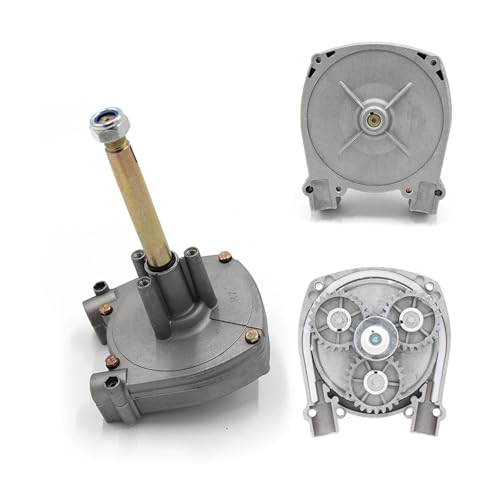 Système de direction mécanique de bateau avec engrenage rotatif pour contrôle de moteur hors-bord