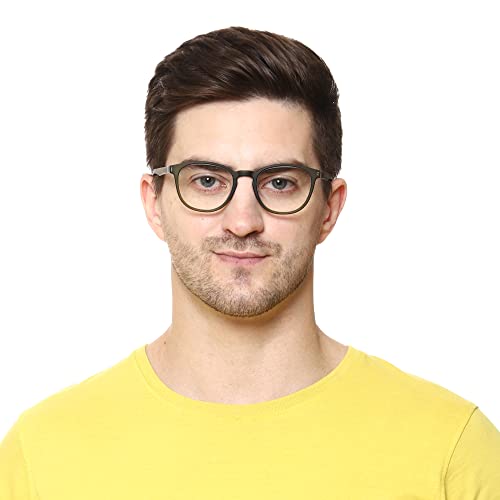 Aferelle ® Unisex Zero Power Blue Cut Computer Glasses | Help Better Sleep Pattern| Gaming Glasses | Anti Glare, | UV Protection Specs TV | Men &... - Image 9