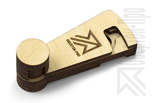 Oberton Pro C1090 Funda para DG845/Glazyrin Frigate Mandíbula Arpa - Fundas para vargans rusos Cover