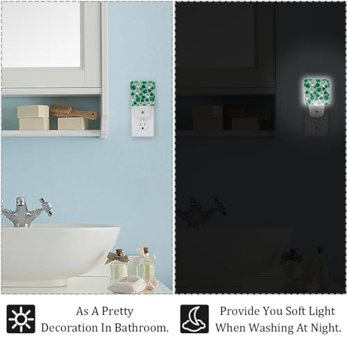 Lámpara de noche LED con sensor para niños sobremesa miniatura 5