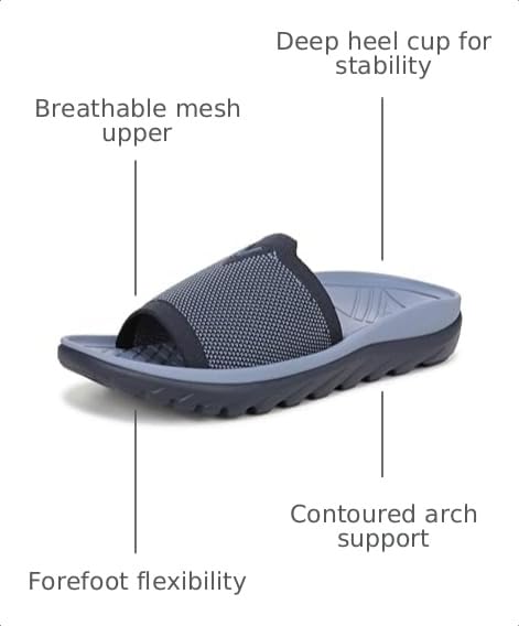 Image of Vionic Women's Haven Rx | Comfort Sandals