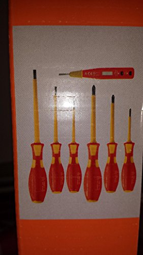 Cacciaviti isolati 1000v