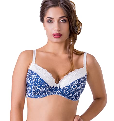Soutien-gorge push-up VALEA Anita en dentelle avec bretelles réglables