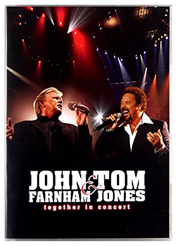 John Farnham - Together In Concert