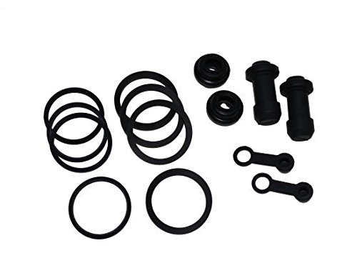 Kit de réparation pour étrier de frein avant pour honda cB 450 s (cB 600 f hornet cBR 600 f, gL 14500 f6C valkyrie pC 800 pacific coast sT 1100 pan european xL 600 650 v transalp 700–twin african xRV 750