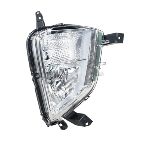 Phare antibrouillard avant droit Mitsubishi Eclipse Cross 2017-2019 optique de pare-choc