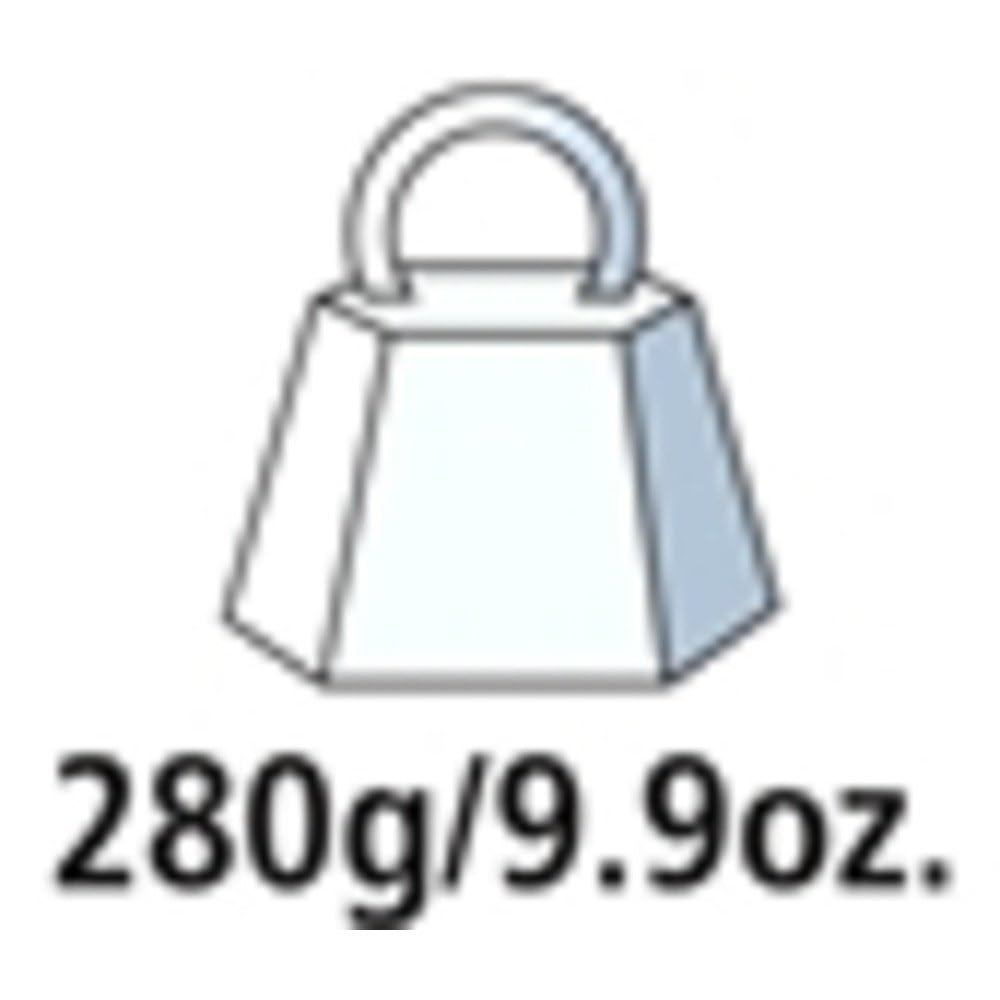 FELCO CDO Einhand-Kabelschere (Schnittdurchmesser 5 mm, für Stacheldraht, Drahtschere, Länge 195 mm, Gewicht 280 g)