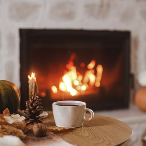 Page de couverture de Getting Your Home Cozy For Fall With Indoor And Outdoor Changes