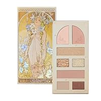 Amazon.co.jp: ミルフィー レディフラワーパレット (03 ローズ