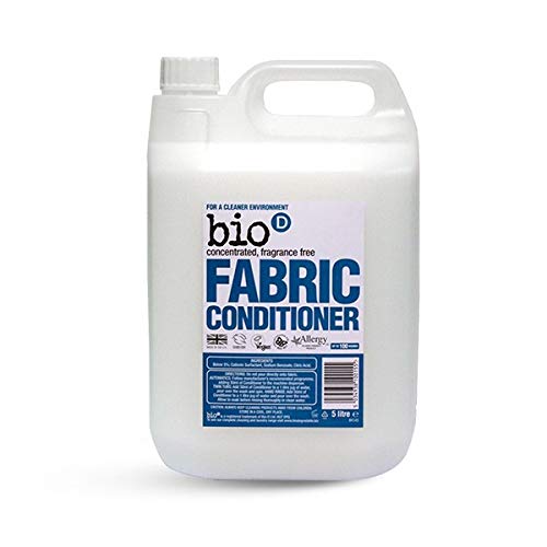 Image of Bio D | Fabric Conditioner | 2 x 5l