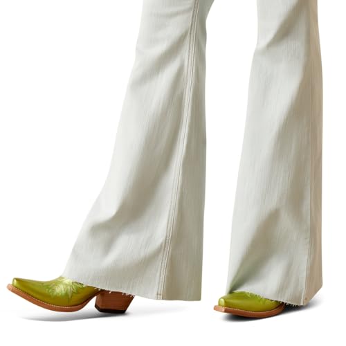 ARIAT Women's Ultra Stretch Perfect Rise Katie Flare Jean4