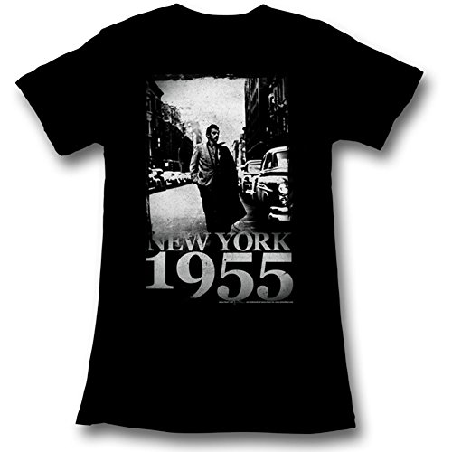 James Dean 1955 Girls Jr Black