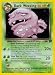 Pokemon - Dark Weezing (14) - Team Rocket - Holo