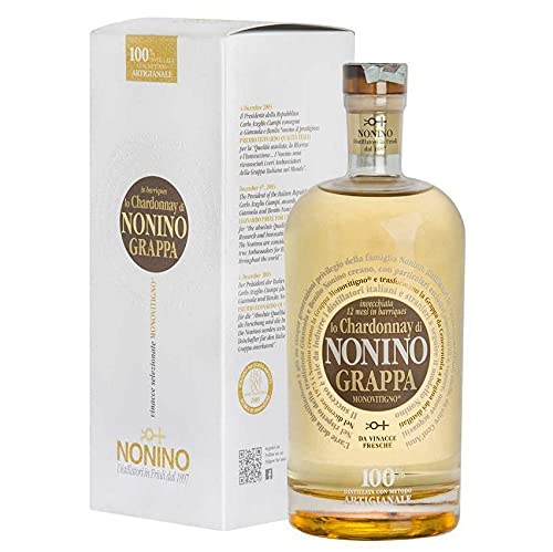 GRAPPA CHARDONNAY 70 CL