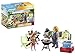 Produktbild PLAYMOBIL Family Fun 71427 Gemeinsames Grillen, Camping, Spaß und Genuss im Freien mit der Familie, mit Grill, Kochschürze und tollem Zubehör, Spielzeug für Kinder ab 4 Jahren