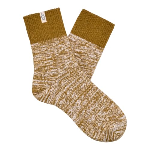 Image of UGG Women's Rib Knit Slouchy Quarter Socks