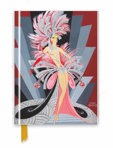 Alec Shanks: Costume Design (Foiled Journal) (Flame Tree Notebooks)