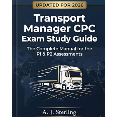 Transport Manager CPC Exam Study Guide