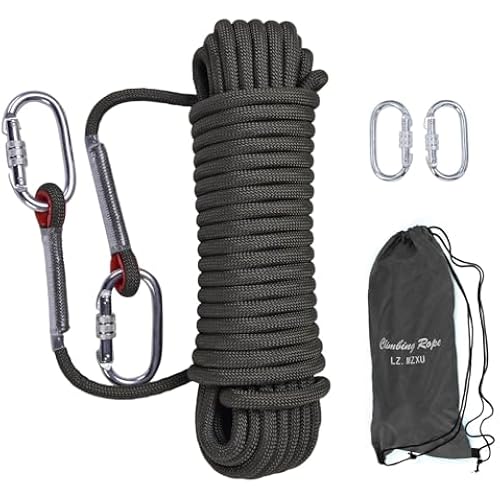 Climbing Rope, Rappelling Rope
