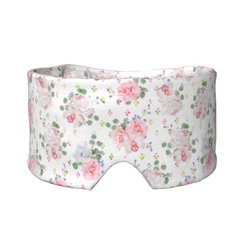 アイマスク 睡眠用 花柄 睡眠改善 睡眠グッズ 快眠グッズ 目や耳温めリラックス カプセルアイマスク 遮光 目の疲れ 快眠 圧迫感なし 肌に優しい 眼精疲労 旅行用 目隠し 眼罩 飛行機内 出張 男女兼用