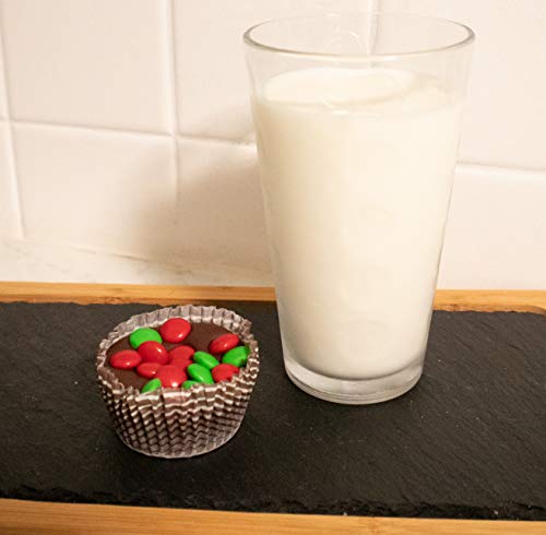 Made in USA 1 lb Artisan Creamy Candy Drop Fudge Cups (Pack of 4) - Thumbnail 5