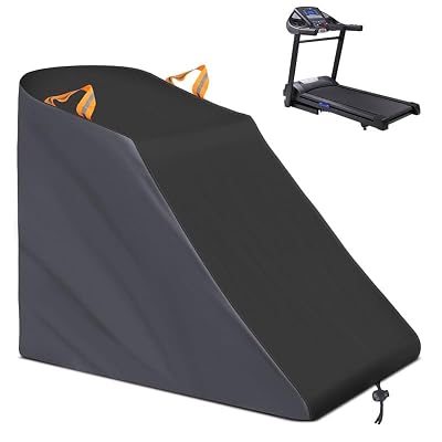 OZTGRHBD Heavy Duty Treadmill Cover for NordicTrack Commercial 1250, Indoor Outdoor Running Machine Cover, Treadmill Protector for Fitness Equipment, Treadmill Protective Covers