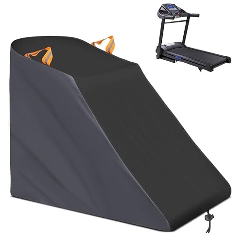 OZTGRHBD Heavy Duty Treadmill Cover for Weslo Cadence G 5.9i, Indoor Outdoor Running Machine Cover, Treadmill Protector for Fitness Equipment, Treadmill Protective Covers