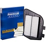 PG Engine Air Filter PA5497 | Fits 2004-2007 Cadillac CTS