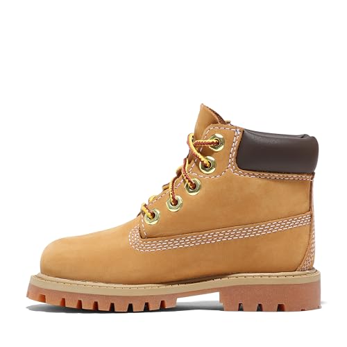 Image of Timberland Kids' Premium 6 Inch Waterproof Boot