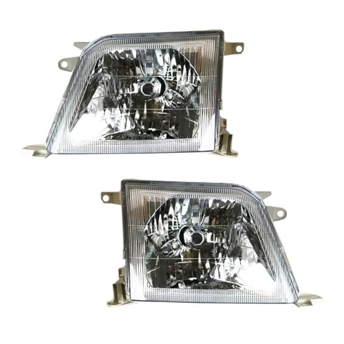 Phares antibrouillard avant pour Toyota Land Cruiser Prado FJ90 RZJ90 KZJ90 1995-2001