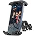 Produktbild Miracase Handyhalterung Fahrrad, Handyhalter Fahrrad 2025 Upgraded, Universal 360° Handyhalterng Fahrad Lenker, Motorrad Handyhalterung für iPhone 16/15/14 Pro Max/13/12 Pro/11/SE, Smartphone