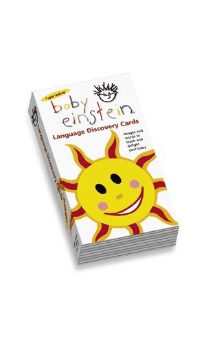Buy Baby Einstein Language Discovery Cards Online At Low Prices In India Amazon In Buy Baby Einstein Language Discovery Cards Online At Low Prices In India Amazon In