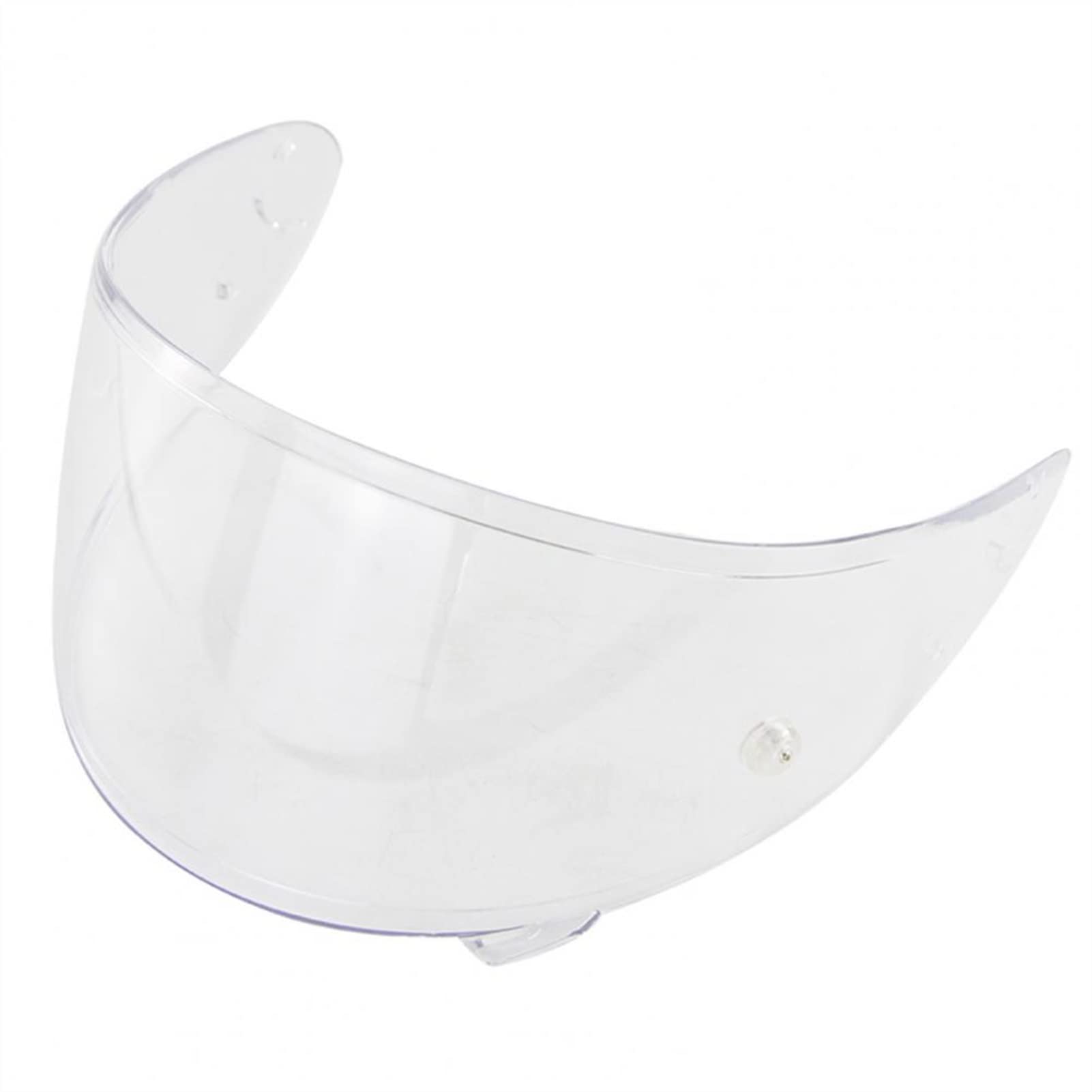 Lente per casco da moto, , Obiettivo Compatible with visiera del casco motociclistico, protezione Compatible with la visiera del casco Anti UV. Lenti Compatible with casco motociclistica luminoso lumi