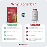 Berberine HCL Supplement High Strength - 2000mg 99% HCL by BioHerbs | 90 One-Per-Day Capsules (3-Month Supply) - Image 5