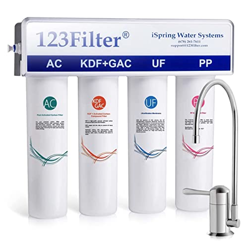 Top 10 Best Sink Mounted Water Filter Reviews & Buying Guide Katynel