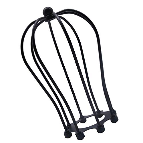 FRCOLOR Lâmpada de Proteção de Lâmpada Suporte de Iluminação Vintage Ventilador Industrial Tampa de