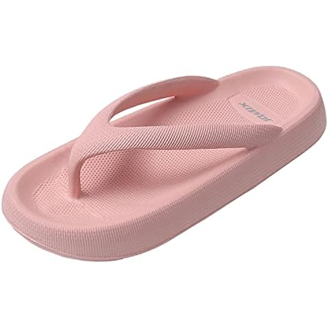 JOMIX Chanclas Mujer con Plataforma Cover